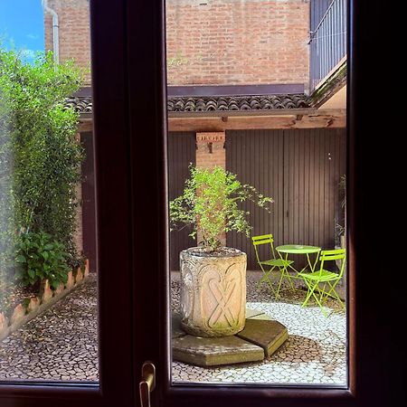 Dimora '800 Hotel Ferrara Eksteriør billede